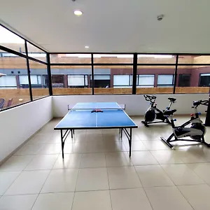 Apartasuite Spa Work , Bogotá Colombia