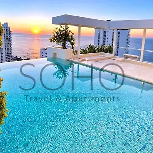 Soho Style - Cerca Al Mar , Santa Marta (Magdalena) Colombia